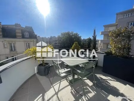 appartement 3 pièces 98 m²