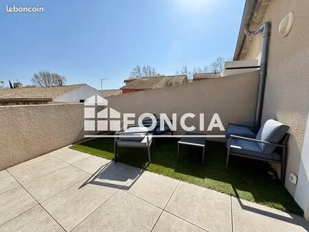appartement 2 pièces 48 m²