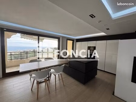 appartement 3 pièces 78 m²
