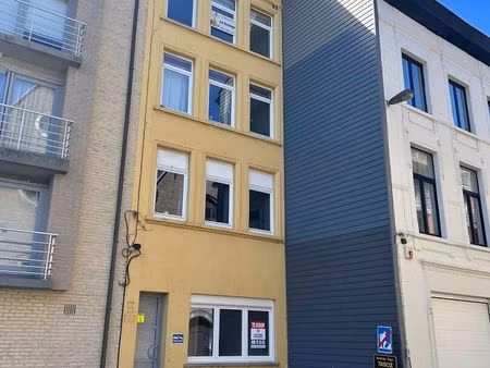 appartement à vendre à oostende € 199.000 (lnze1) - vastgoed naessens bvba | zimmo