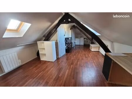 studio pour étudiant