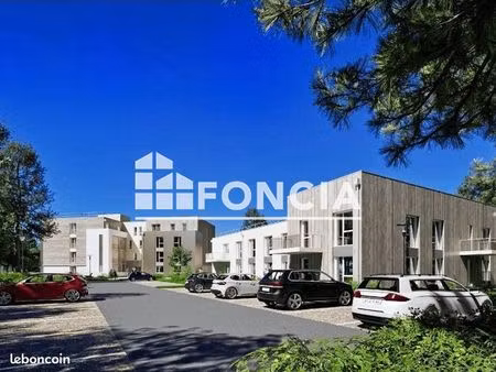studio 1 pièce 22 m²