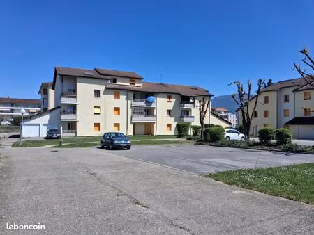 appartement 4 pièces 80 m²