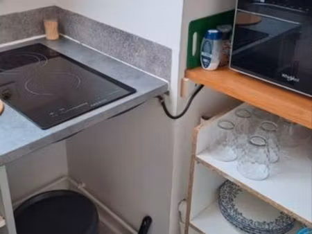 appartement t1 à louer