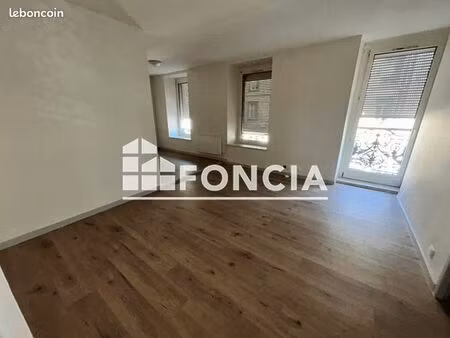 appartement 2 pièces 58 m²