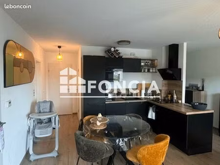appartement 3 pièces 65 m²