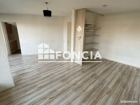 appartement 1 pièce 31 m²