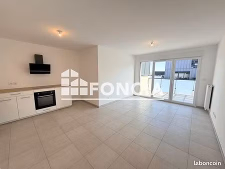 appartement 2 pièces 49 m²