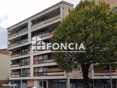 appartement 3 pièces 71 m²