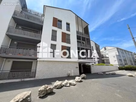 appartement 3 pièces 71 m²