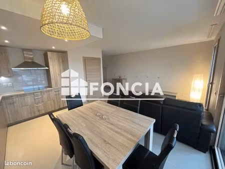 appartement 3 pièces 73 m²