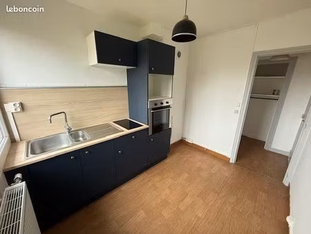 appartement t4 rénové