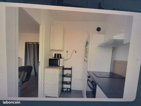 appartement secteur cusset