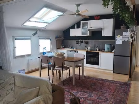 appartement meublé