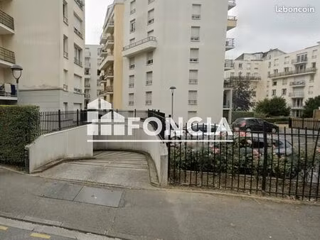 parking lille