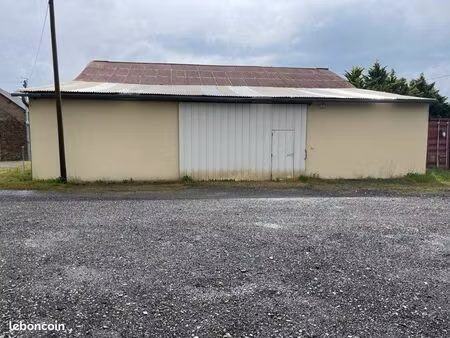 local de stockage