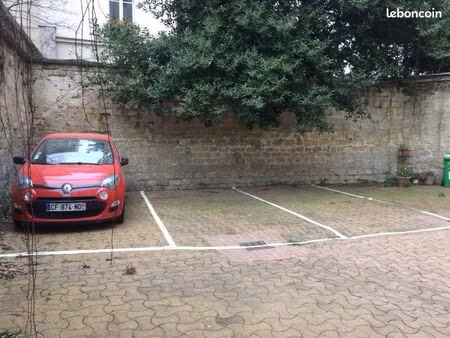 place parking
