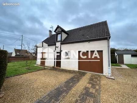 maison 4 pièces 73 m²
