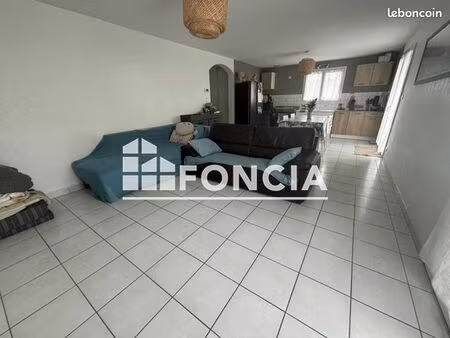 maison 5 pièces 104 m²