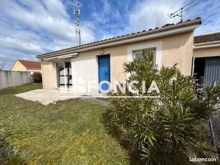 maison 3 pièces 67 m²
