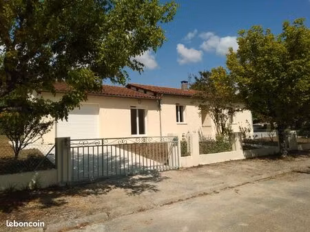 maison à louer monbahus (47) à partir du 6 juin 2026