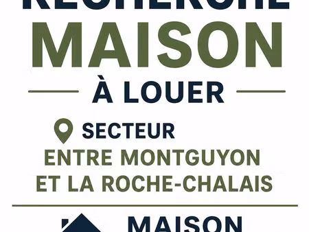 recherche location maison