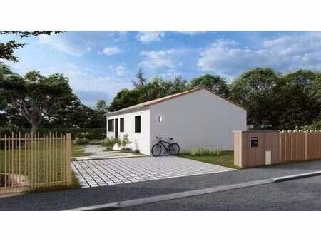 vente maison à paulx (44270) : à vendre / 60m² paulx