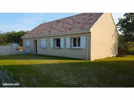 maison 4 pièces 96 m²