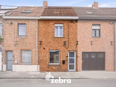 maison à vendre à roeselare € 195.000 (lnzd5) - vastgoed zebra | zimmo
