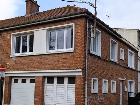 maison avec garage