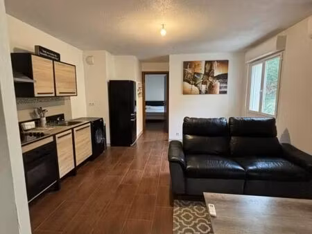 appartement 2 pièces 41 m²