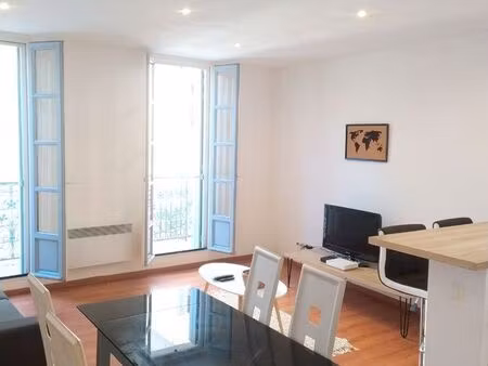 loue appartement t3 meublée centre ville béziers rue de la citadelle 690 euros