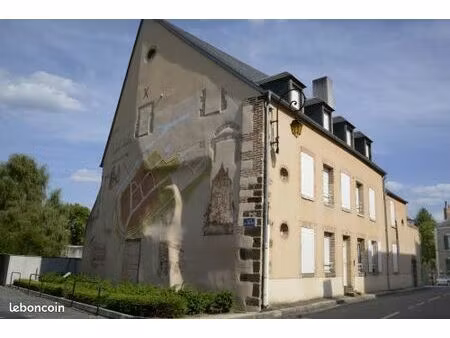 appartement 2 pièces 50 m²
