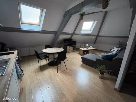 appartement 2 pièces 26 m2