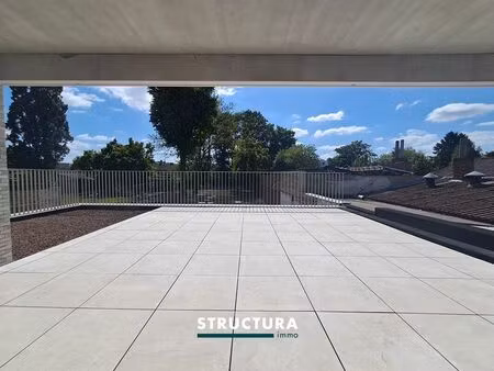 appartement à louer à merchtem € 1.305 (lny2i) | zimmo