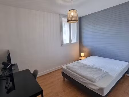 chambre meublee proche iut/fac/quimper sud