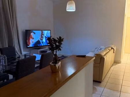 appartement meublé