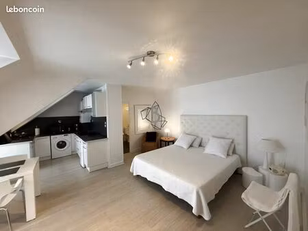 studio 1 pièce 37 m²