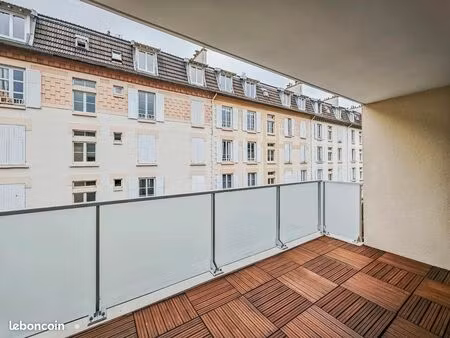 appartement 2 pièces 51 m² saint cloud■à saint-cloud (92)