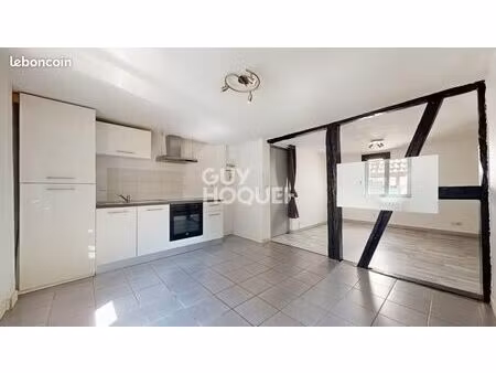 appartement 2 pièces 45 m²