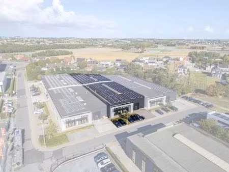 bien professionnel à louer à roeselare € 6.562 (lnzb3) - fluo | zimmo