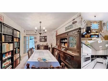 maison à vendre à albertlaan 21 knokke-heist (rbv84555)