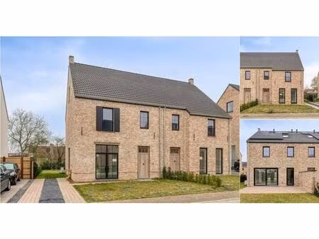 maison à vendre à frans mombaersstraat 13 kortenberg (rbv83941)