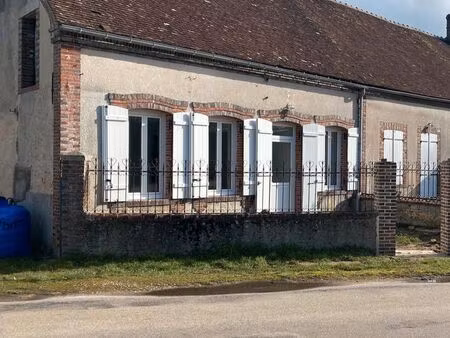 maison f2 53m² avec jardin