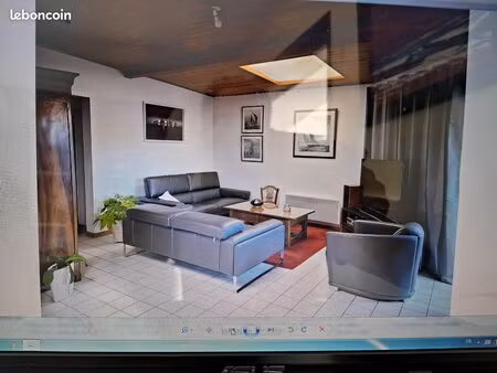 maison t3 lege bourg