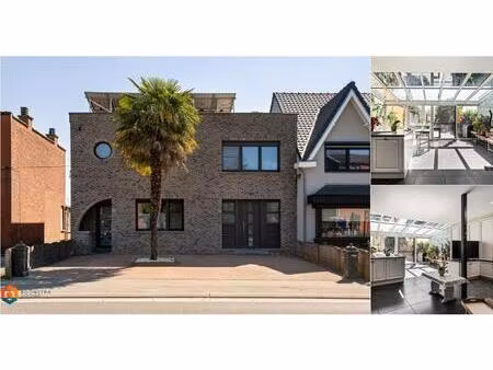 maison à vendre à mechelbaan 83 koningshooikt (rbv84460)