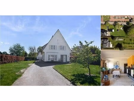 maison à vendre avec garage et terrasse   oosterzele (rbv84267)