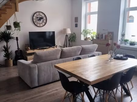 appartement 70m2 avec 3 chambres dispo juillet