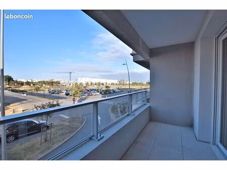 appartement 2 pièces 43 m²