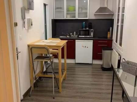 appartement t1 grosse cloche